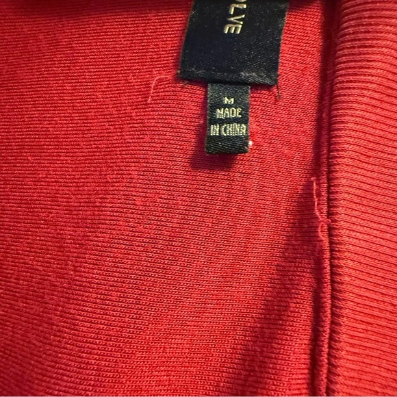 House of Harlow 1960 X Revolve | Off-Shoulder Abby Flare Sleeve Bodysuit | Sz M - Picture 6 of 8